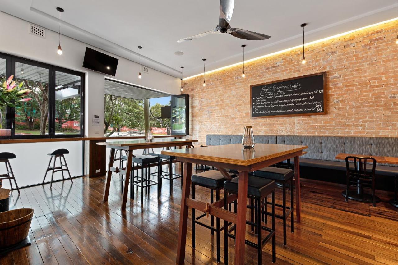 Pier Hotel Coffs Harbour Exterior photo
