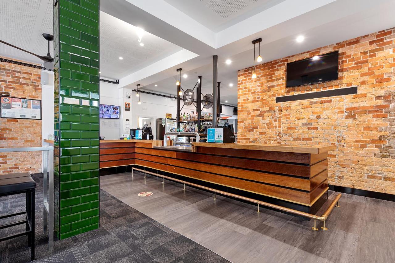Pier Hotel Coffs Harbour Exterior photo