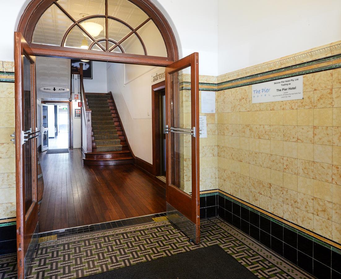 Pier Hotel Coffs Harbour Exterior photo
