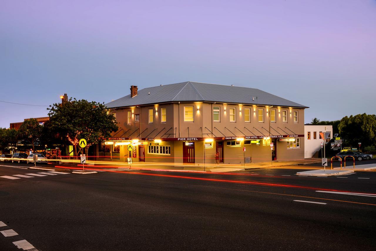 Pier Hotel Coffs Harbour Exterior photo