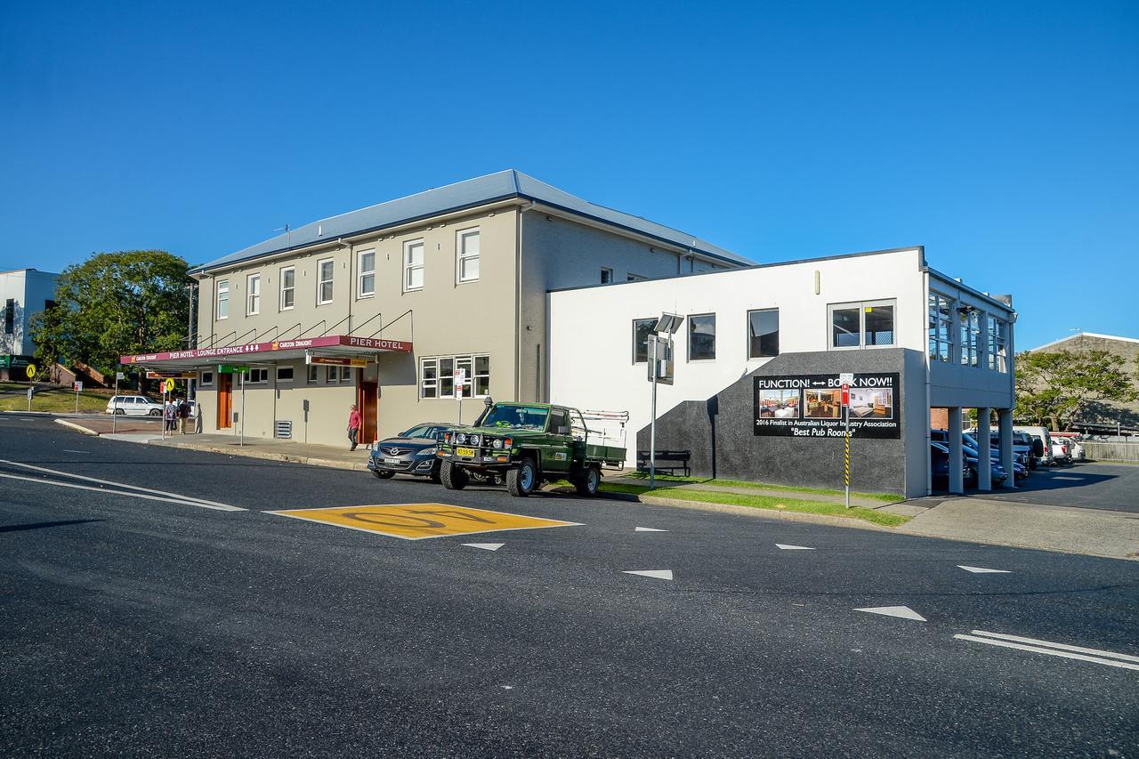Pier Hotel Coffs Harbour Exterior photo