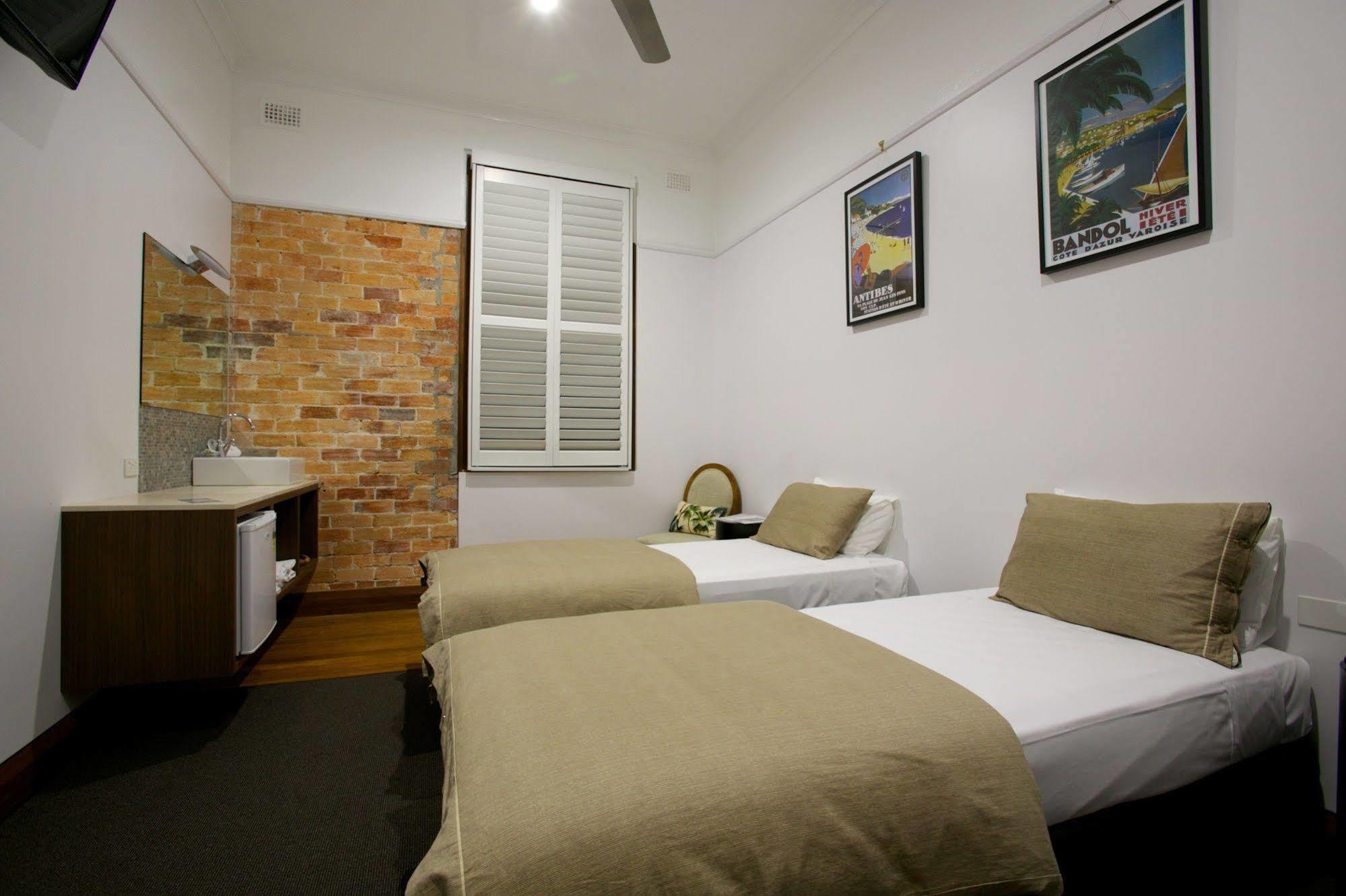 Pier Hotel Coffs Harbour Exterior photo