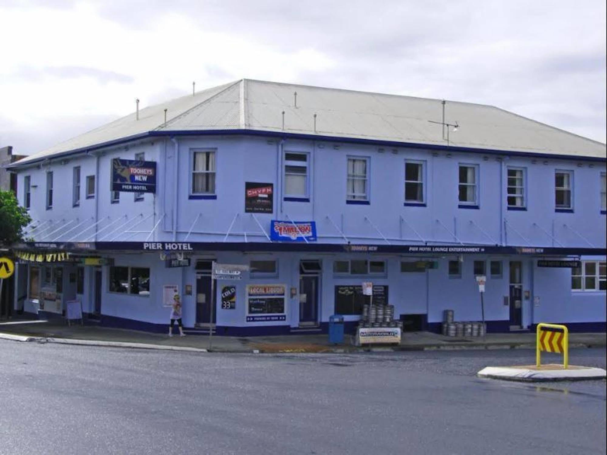 Pier Hotel Coffs Harbour Exterior photo